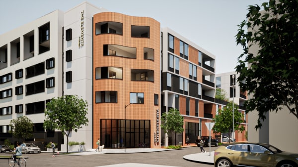 The Elements (Building Four) property